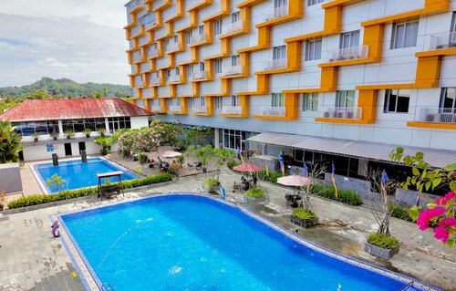 Гостиница Vega Hotel в Соронге