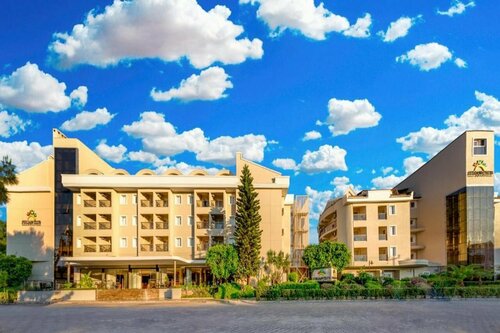 Внешний вид отеля Julian Club Hotel в Мармарисе, фото 4