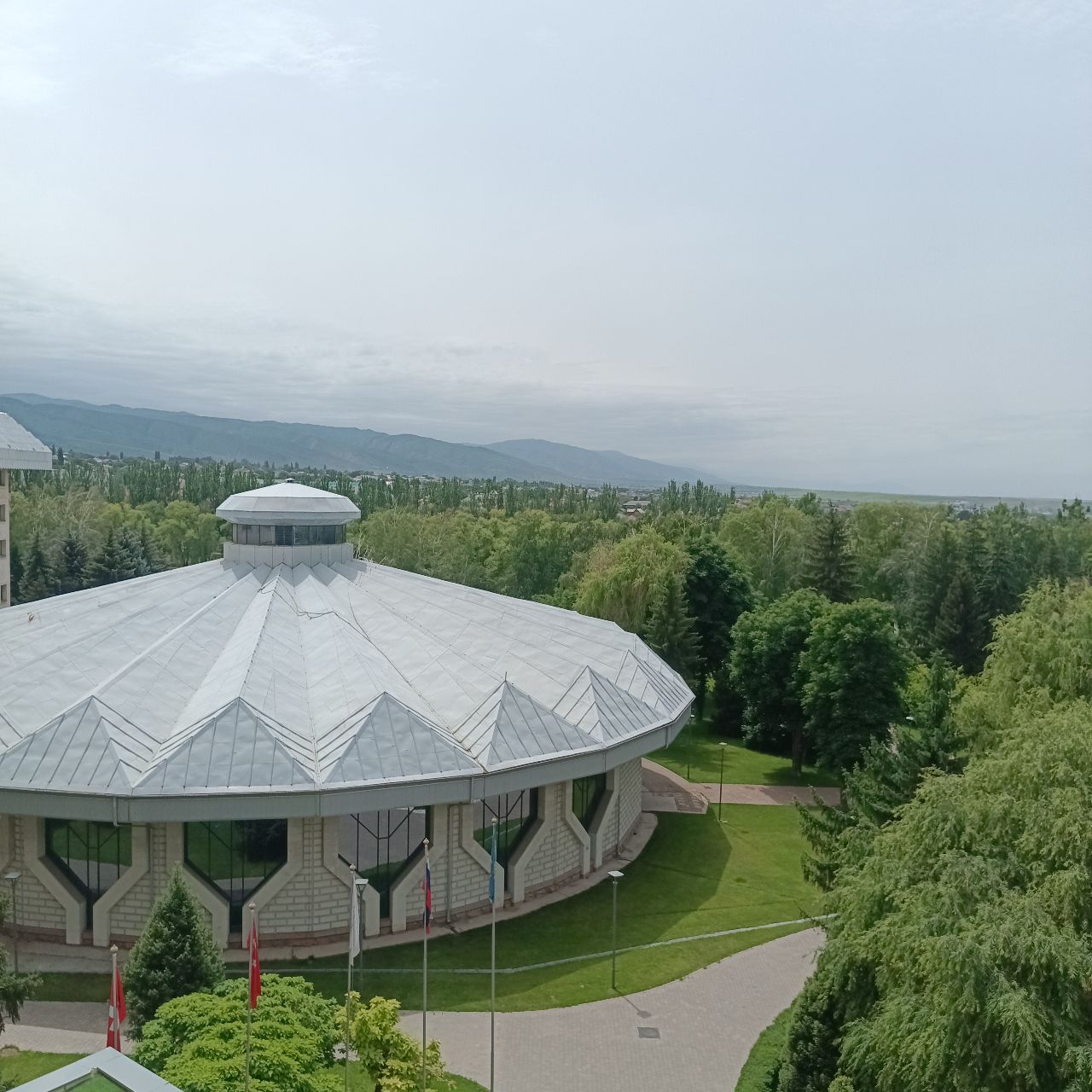 Фото Swissotel Wellness Resort Alatau Almaty