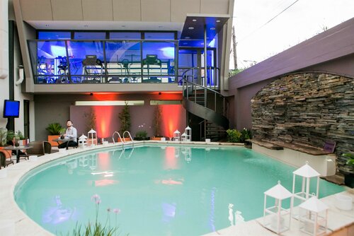 Гостиница Garden Park Hotel