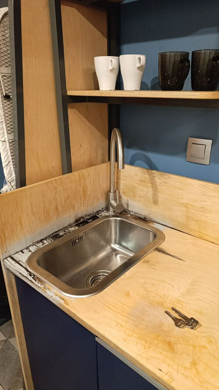 Фото Апартаменты Метро Василеостровская