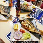 Salihli Okyanus Balikcilik (Manisa, Salihli, Kocaçeşme Mah., 50. Sok., 51), restaurant
