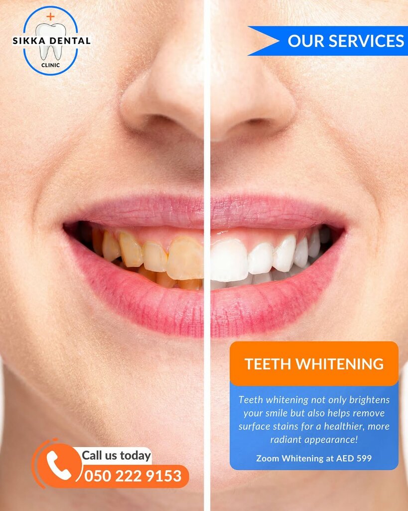 Dental clinic Sikka Dental Clinic, Dubai, photo