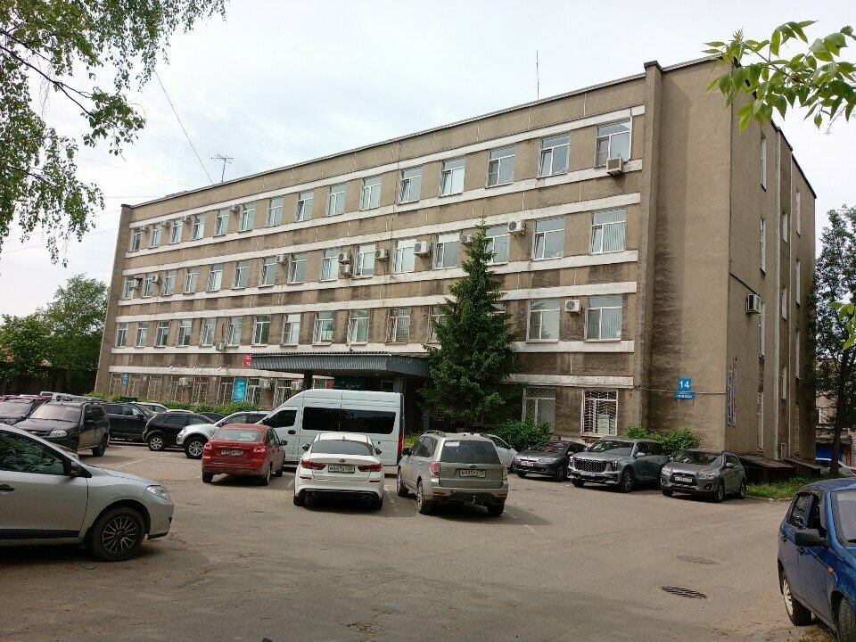 شركة بناء Upravleniye kapitalnogo stroitelstva ، ، صورة