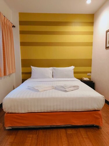 Гостиница Woraburi Sukhumvit Hotel & Resort в Бангкоке