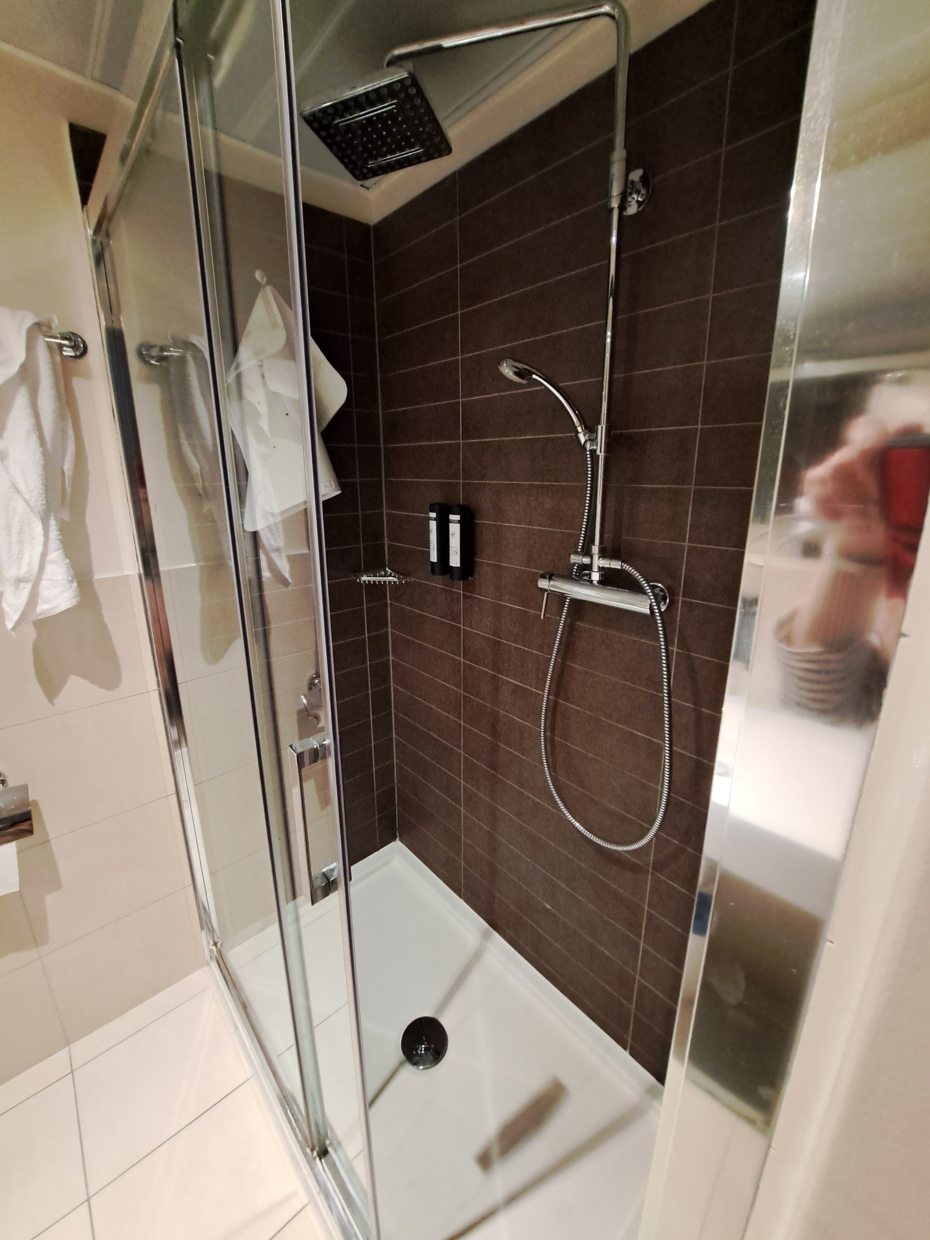 Фото Hotel Continental Lausanne