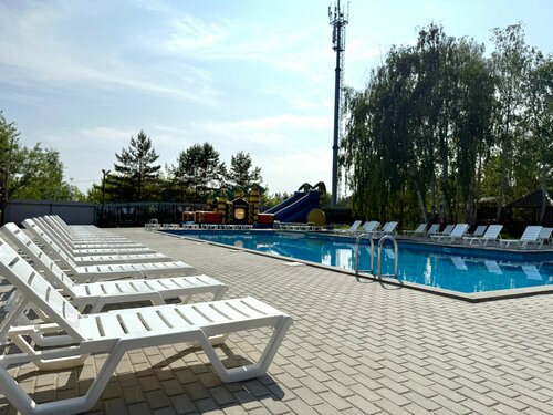 Дом отдыха Лесная гавань в Ульяновской области