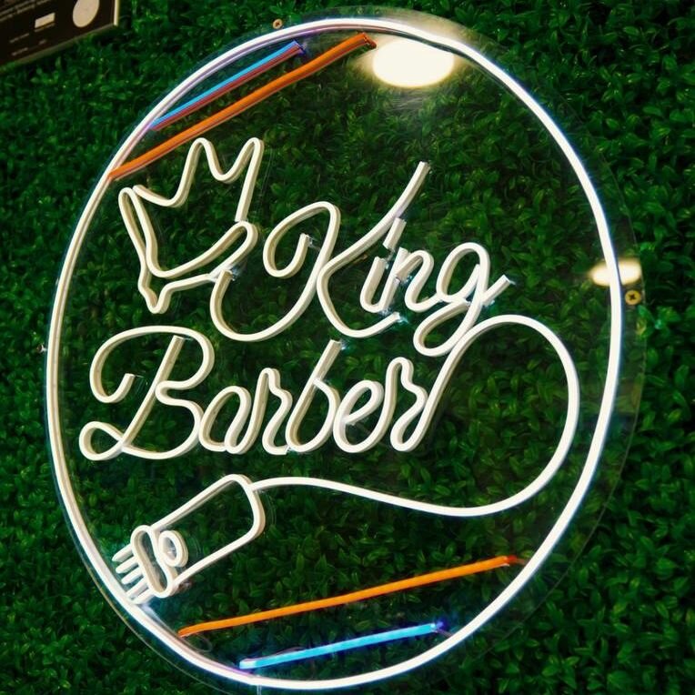 King Barber