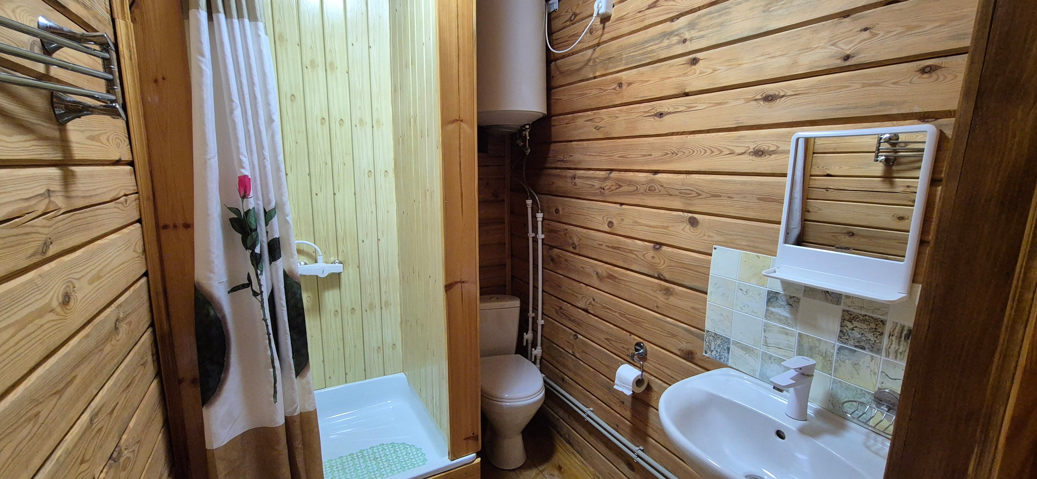 Фото Деревенька