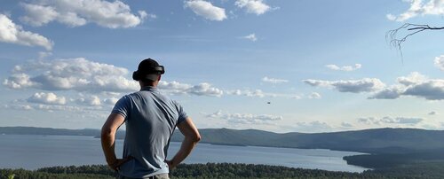 Дом отдыха Загородный комплекс Кристалл - Тургояк в Тургояке
