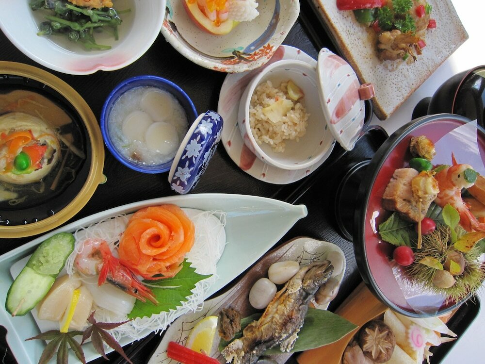 Фото Towadako Lakeside Hotel