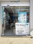 Turktelekom (Istanbul, Beyoglu, Istiklal Avenue, 41B) ، شركة اتصالات