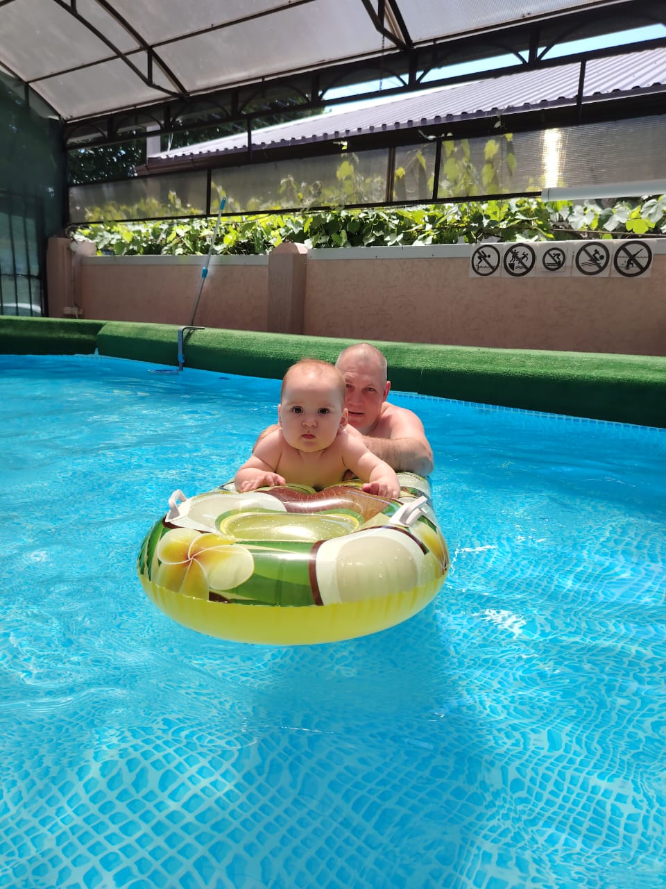 Фото Штурвал