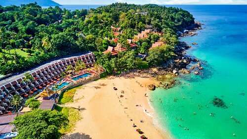 Гостиница Beyond Resort Karon