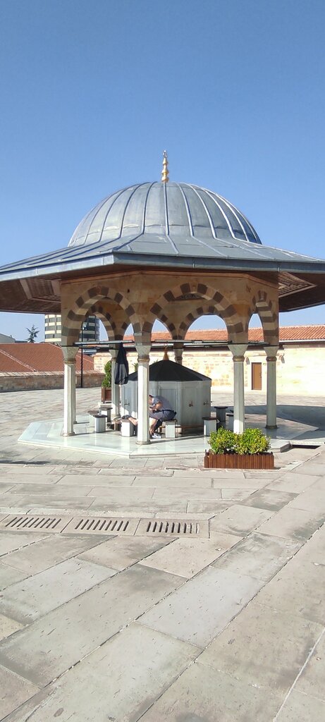 Mosque Nevsehir Damat Ibrahim Pasha Complex, Nevsehir, photo