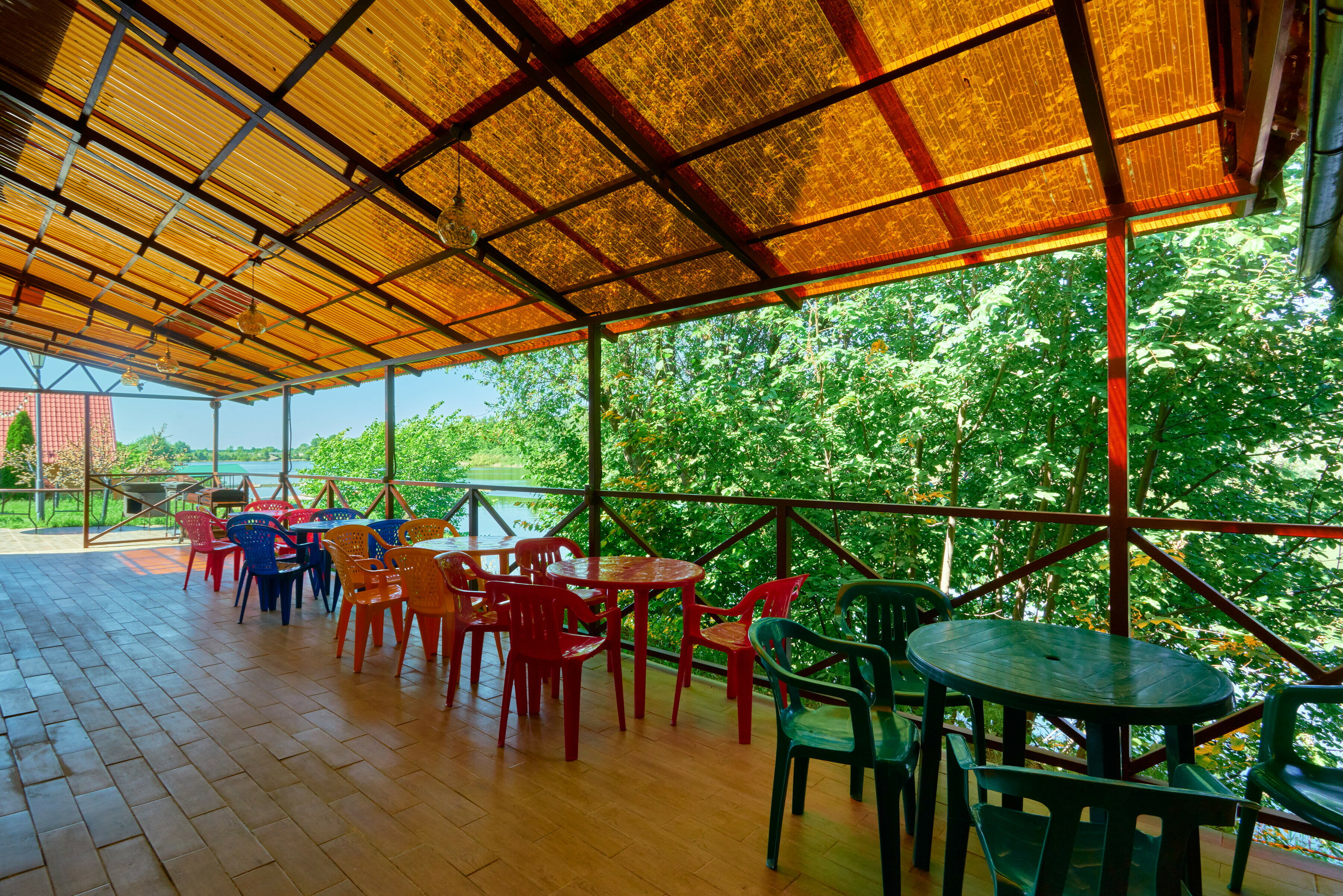 Фото Загородный клуб Свияга