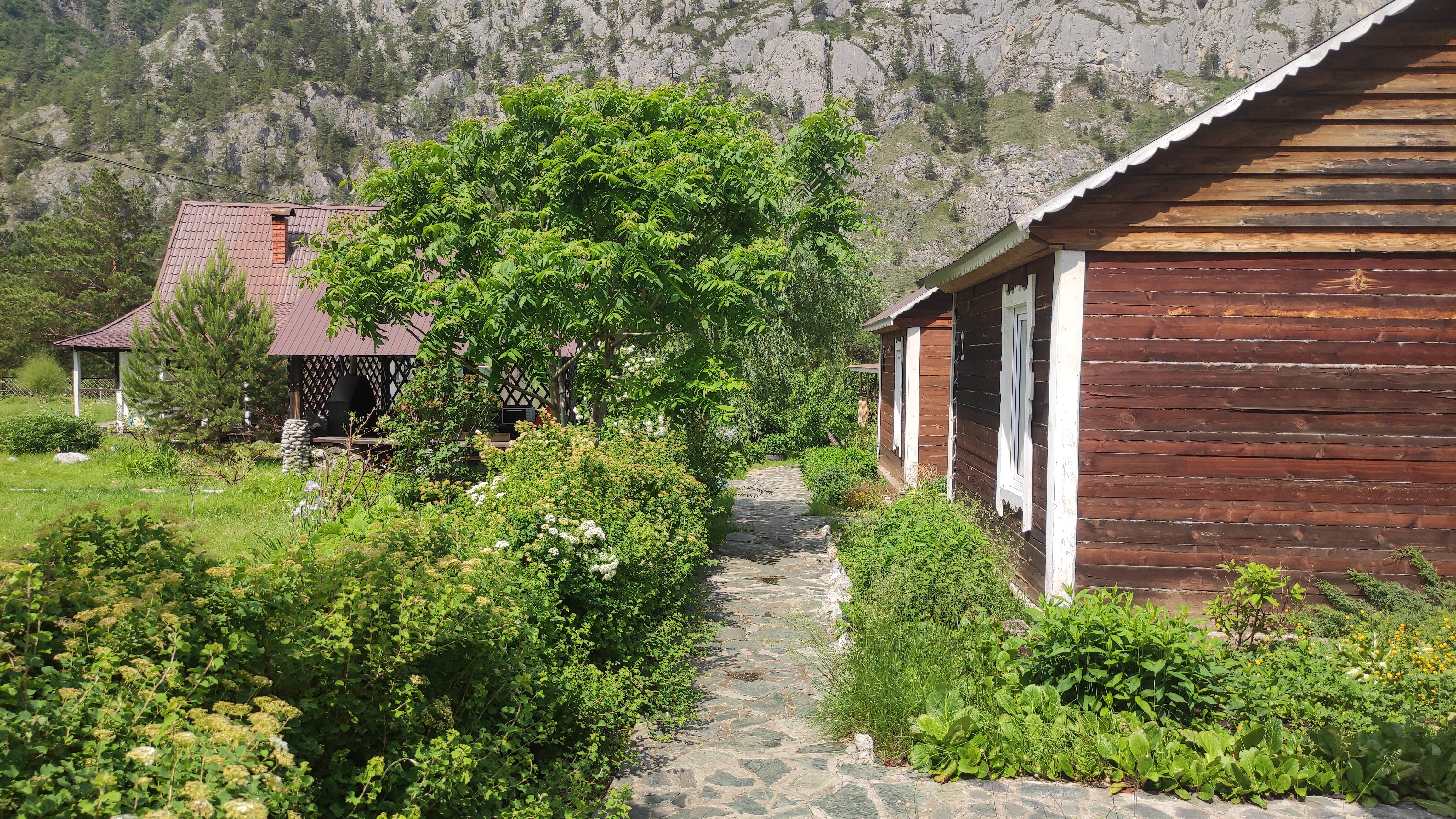 Фото Деревушка