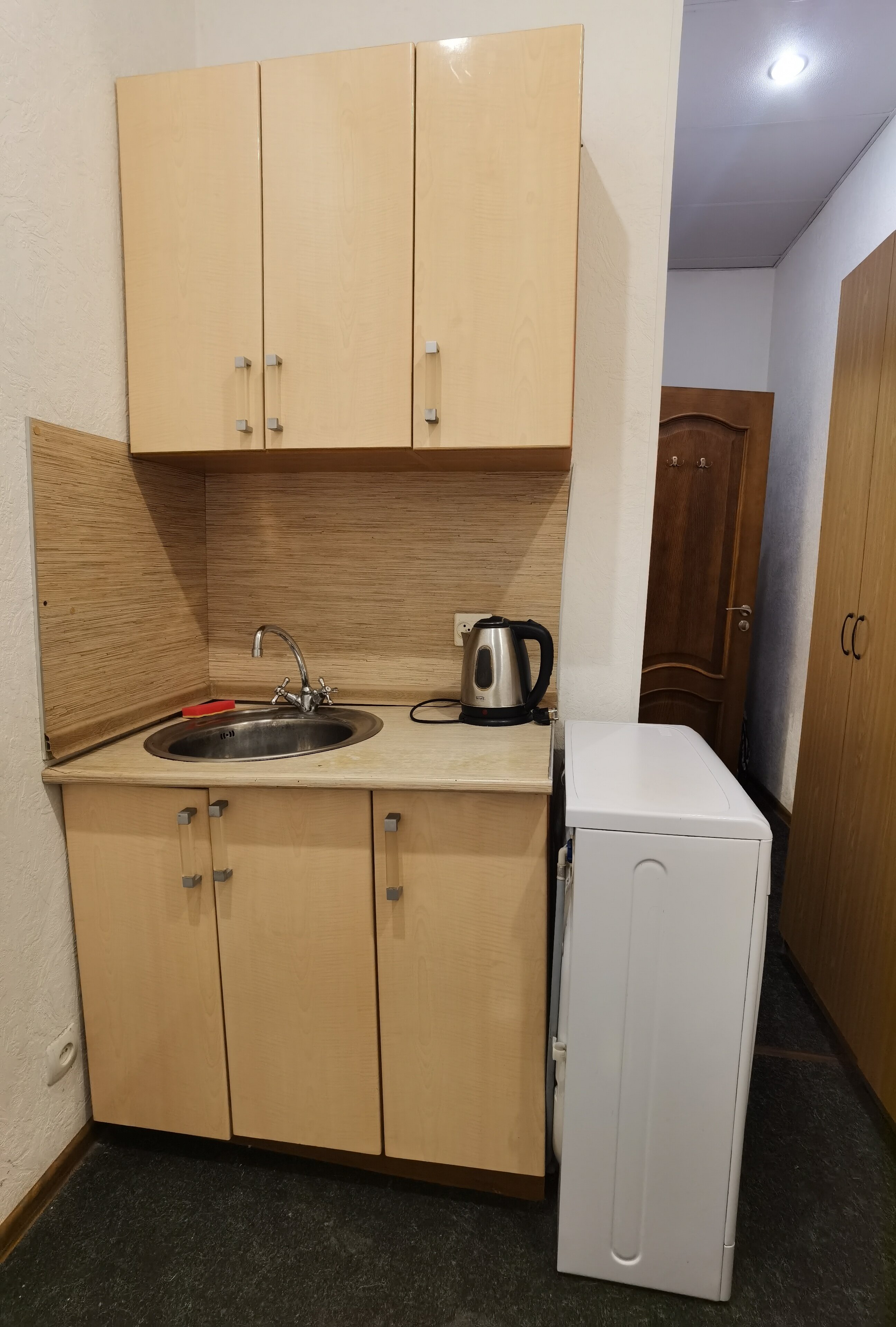 Фото Апартаменты Метро Василеостровская