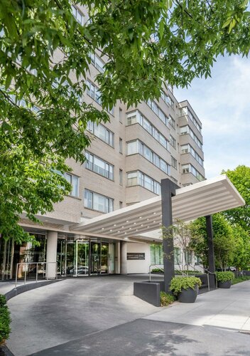 Гостиница The Dupont Circle Hotel в Вашингтоне