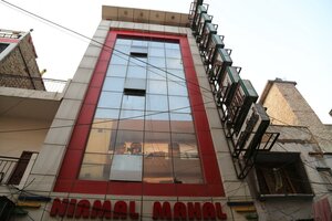 Гостиница Hotel Nirmal Mahal by Check In Room