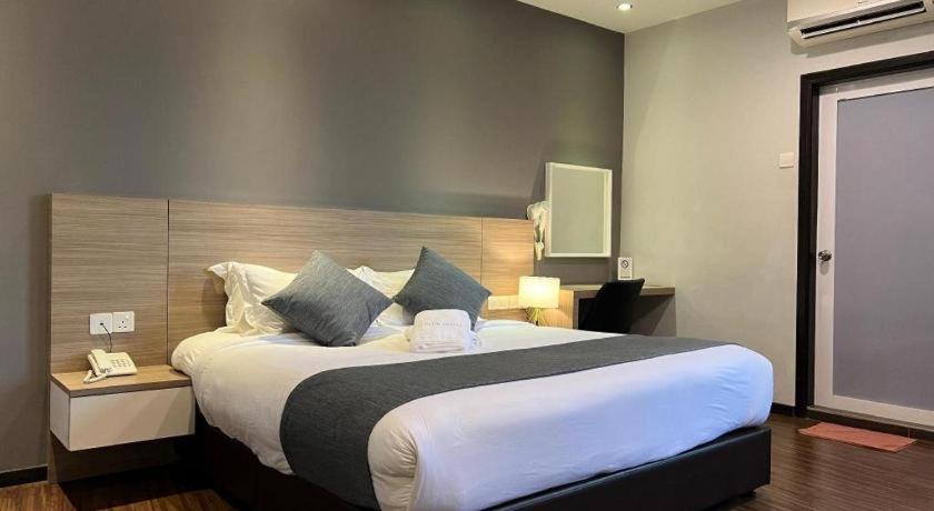 Фото V Plus Hotel Ipoh