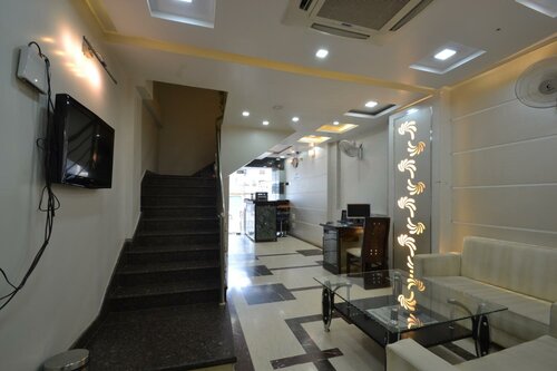 Гостиница Central Residency в Варанаси