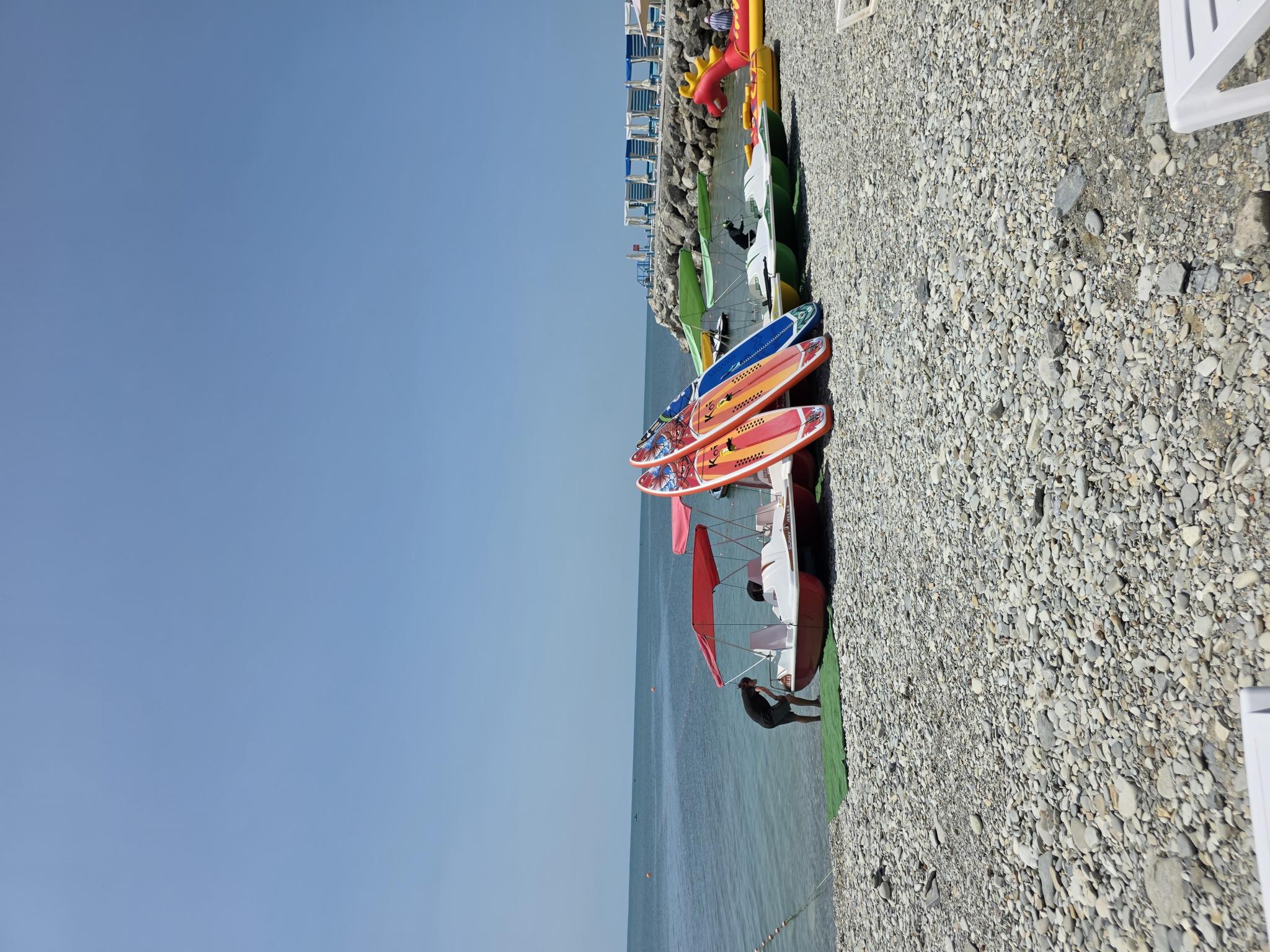 Фото Домики на Парусной