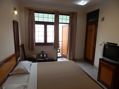 Гостиница Tara Palace в Дели