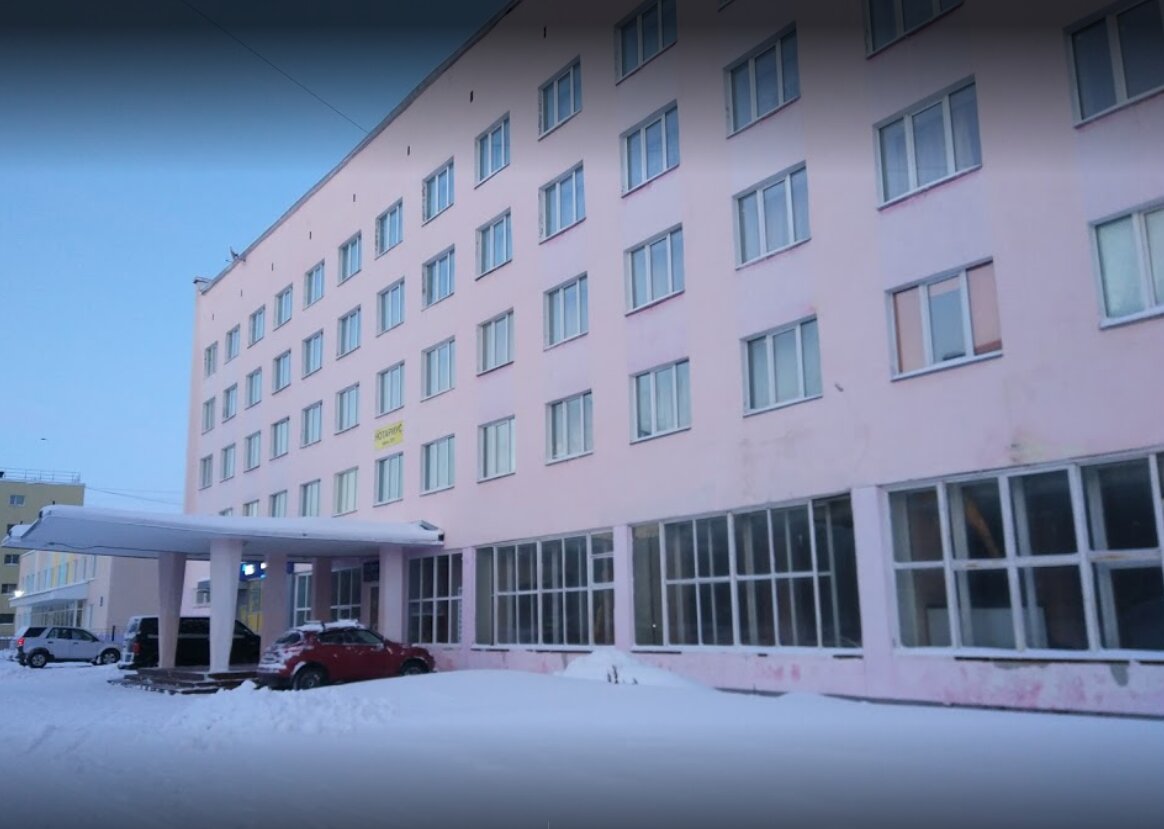 Фото Северное сияние