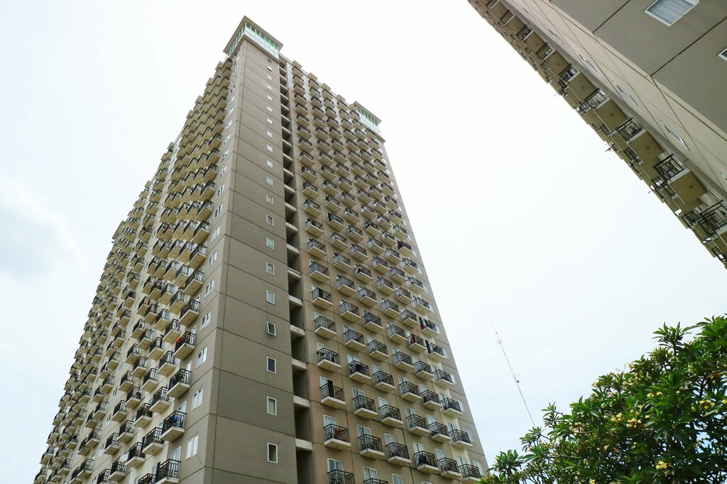 Hotel Adaru Property @City Home Apartmen Klp Gdg by Zuzu, Jakarta, photo