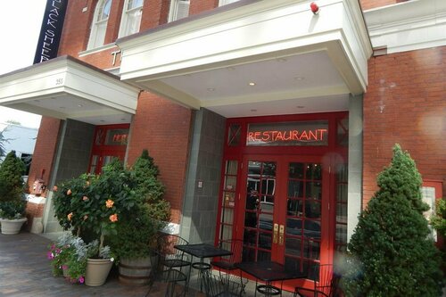 Гостиница The Kendall Hotel в Кембридже
