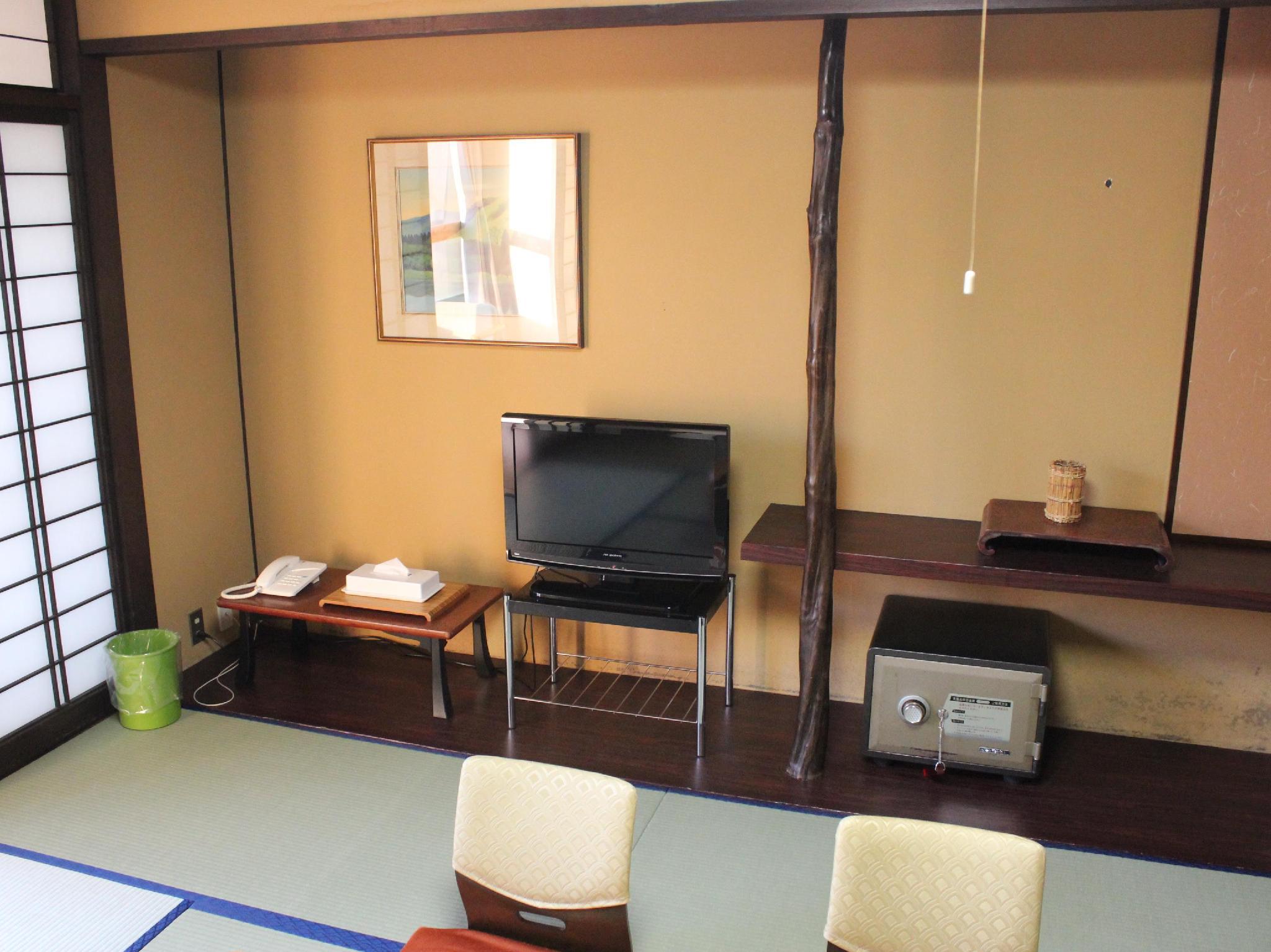 Фото Gero Onsen Tsurutsuru no Yu Minorisou