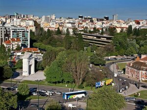 Гостиница Hotel Açores Lisboa