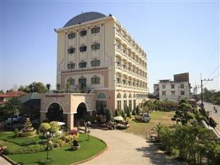 Гостиница Phitsanulok Orchid Hotel в Пхитсанулоке