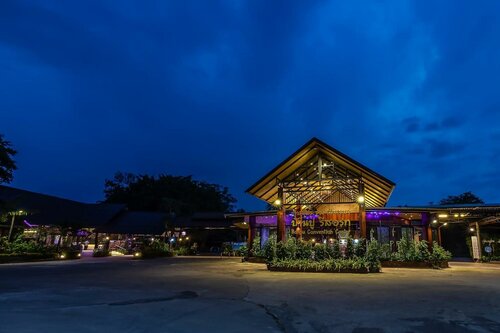 Гостиница Banpu Resort Trat