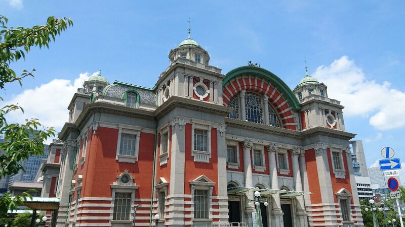 Гостиница Sarasa Hotel Shinsaibashi