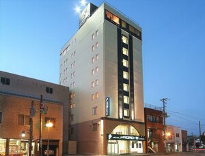Гостиница Hotel Promote Hakodate