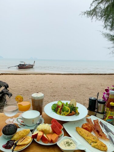 Гостиница Thiw Son Beach Resort