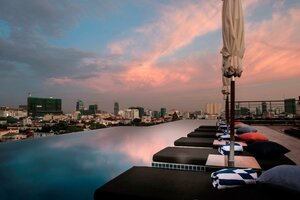 Гостиница Aquarius Hotel & Urban Resort Phnom Penh