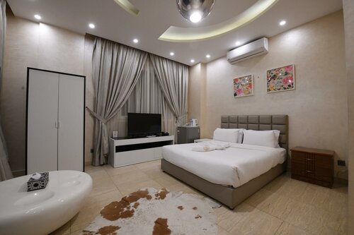 Гостиница Arabella Residence
