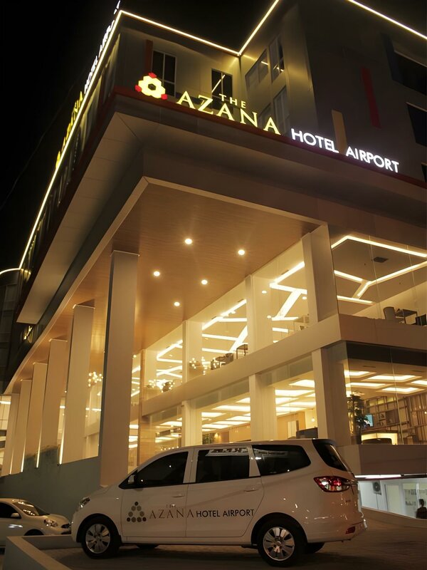 Гостиница The Azana Hotel Airport Semarang в Семаранге