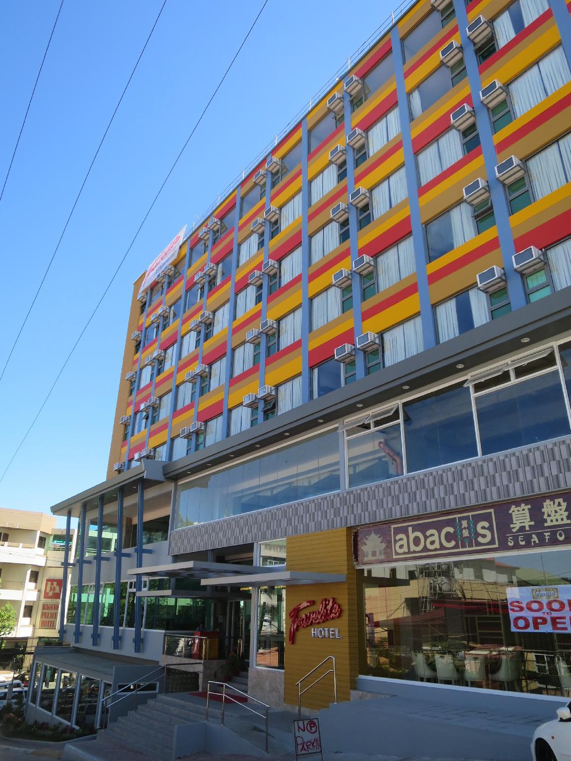 Фото Travelite Hotel Legarda