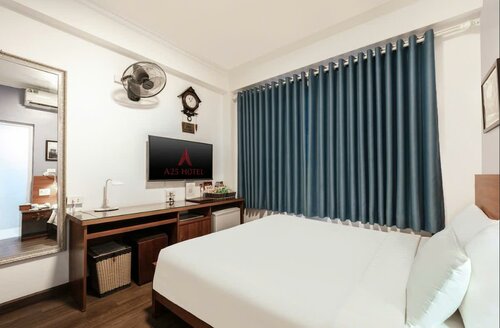 Гостиница A25 Hotel - Doi Can 2 в Ханое