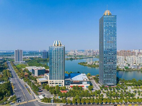 Гостиница Eurasia Convention International Hotel в Ухане