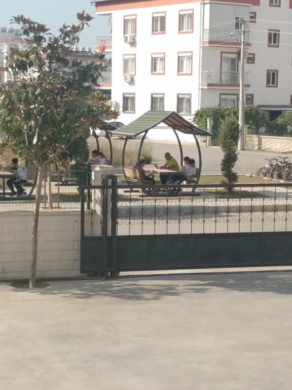 School 15 July Martyrs Middle School, Serik, photo