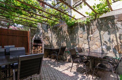 Гостиница Анастасия в Геленджике