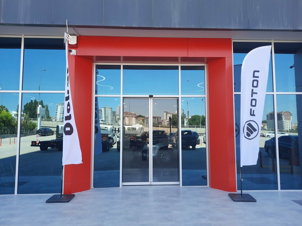 Car dealership Cansın Otokar Foton Yetkili Servis, Ankara, photo