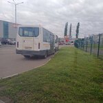Гипермаркет Глобус (Moscow Region, Schyolkovo) ، توقف وسائل النقل العام
