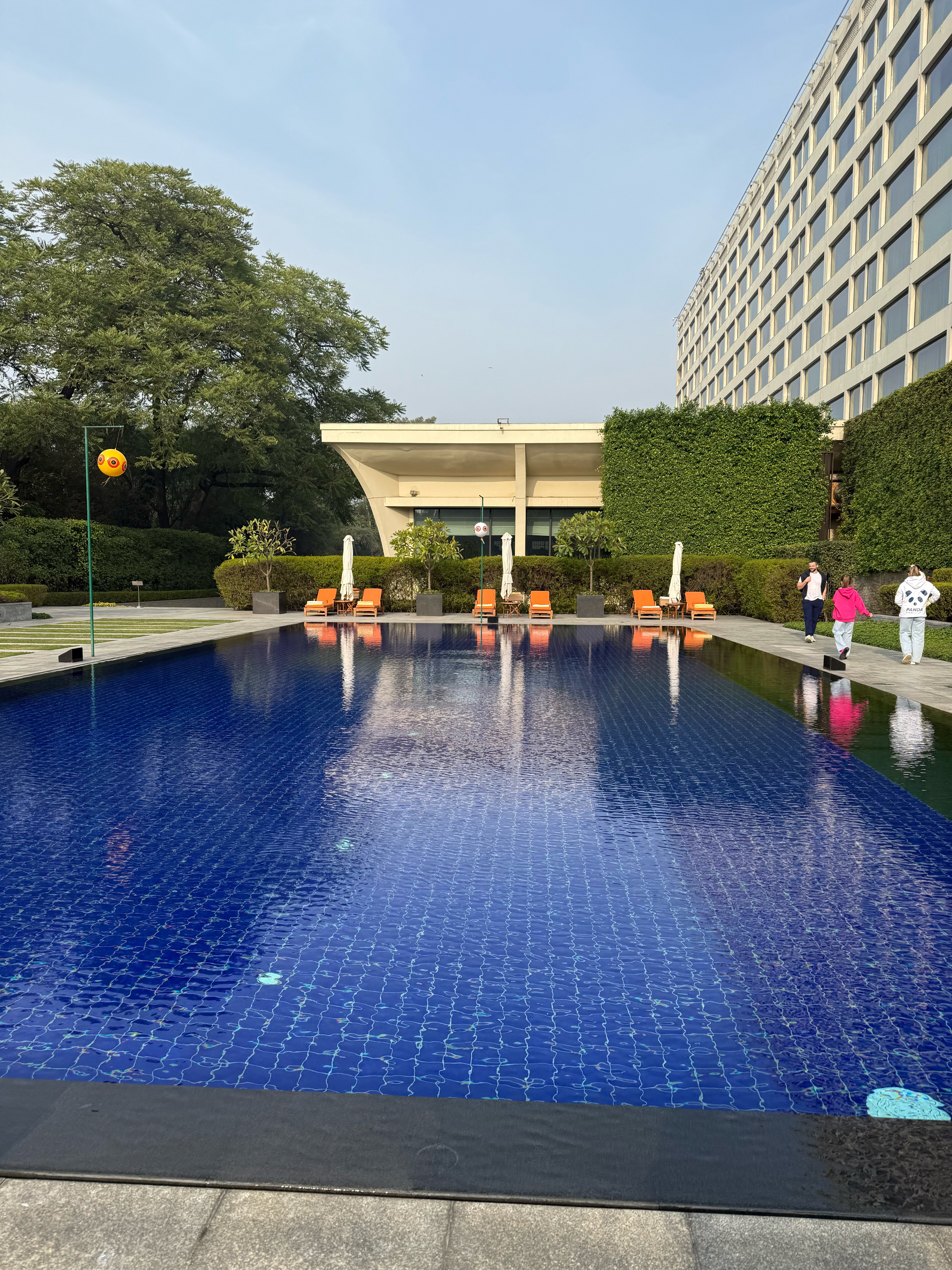 Фото The Oberoi, New Delhi