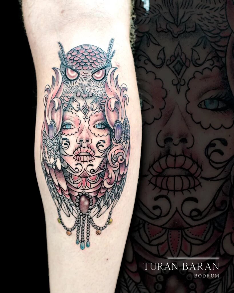 Tattoo studio Ali Baba Tattoo & Piercing, Bodrum, photo